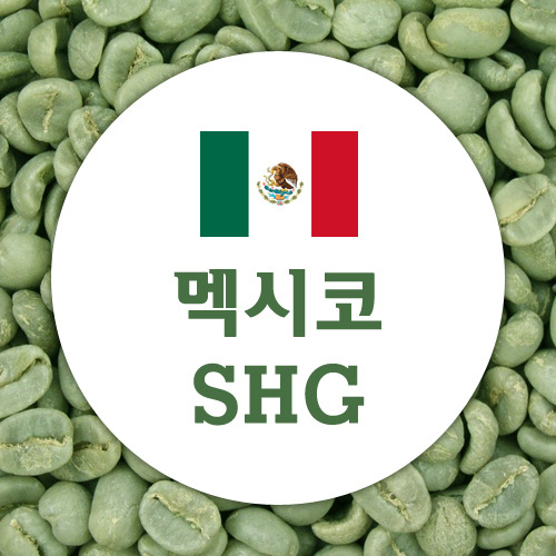 멕시코 SHG 500 g